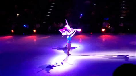 Tangled Disney On Ice Performance Youtube