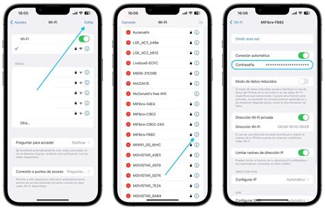 C Mo Ver Una Contrase A Wi Fi Guardada Desde El Iphone O El Ipad