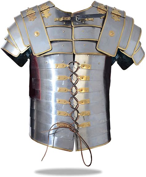 How To Make Roman Soldier Armor