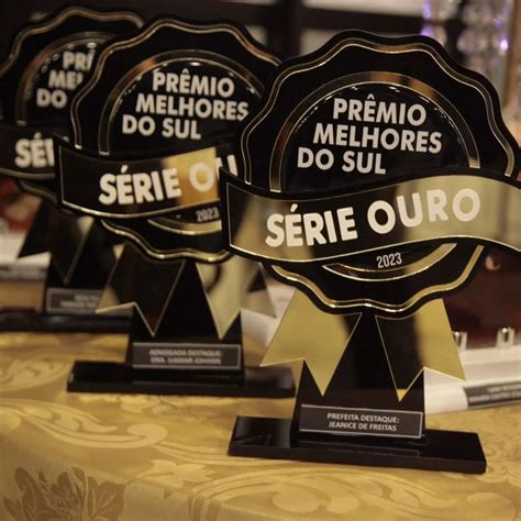 Melhores Do Sul S Rie Ouro