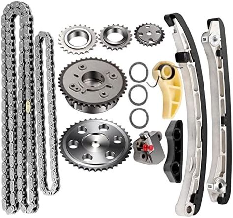 Amazon Eccpp Timing Chain Kit Fits For Mazda Speed Cx L