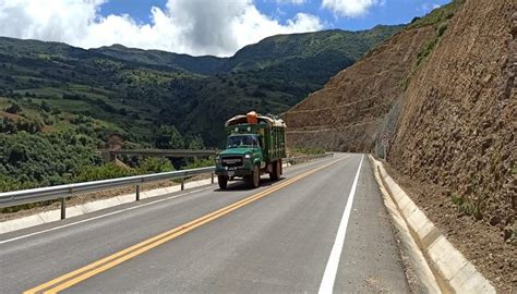 Las Carreteras De Bolivia Están Expeditas El Sillar No Presenta Problemas Hace Más De Una