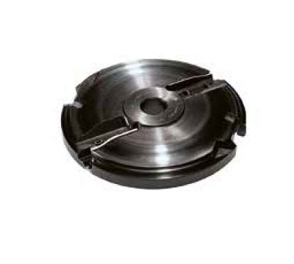 Panel Raising Cutterhead Steel Body Bottom Bore 35mm