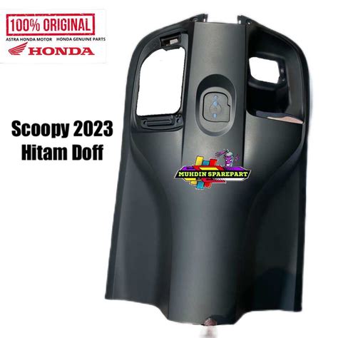 Cover Inner Leghsield Leksil Kontak Dasbor Scoopy New K2F 2023 Sampai