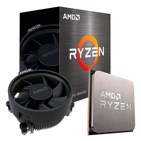 Processador Ryzen Casas Bahia