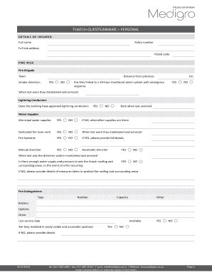 Fillable Online Validation D Un Nouveau Questionnaire Sur Les Troubles