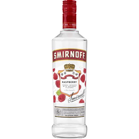 Smirnoff Raspberry Vodka | Total Wine & More