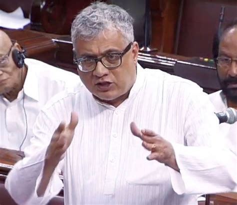 Tmc Mp Derek Obrien Suspended From Rajya Sabha