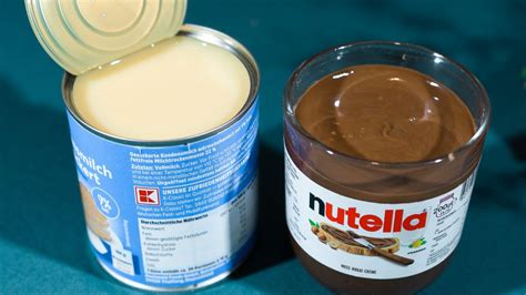 Nur Kondensmilch Und Nutella Das Beste Nutella Dessert Super Leckeres