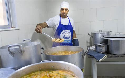 Not Cias Prefeitura Do Rio Inaugura Segunda Cozinha Comunit Ria Na