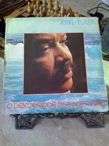 Lp Tim Maia O Descobridor Dos Sete Mares 1983 Parcelamento Sem