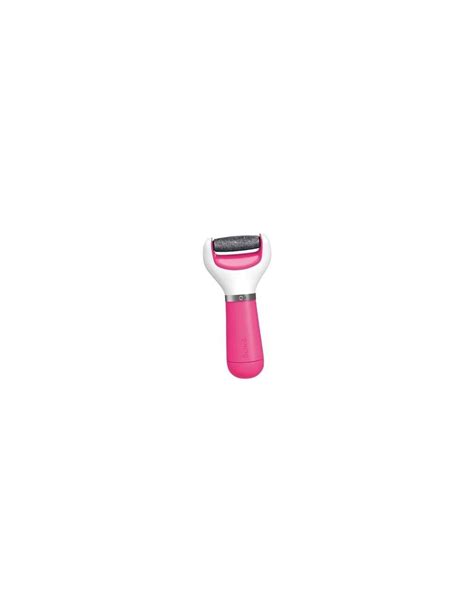 Scholl Velvet Smooth Electric Grater Pink