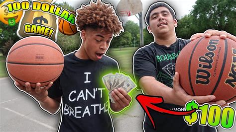 CRAZY 1v1 GAME FOR 100 Vs TRASH TALKER EXPOSED YouTube