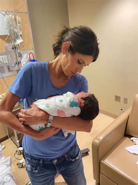 Noem Welcomes First Grandchild Kelo Am