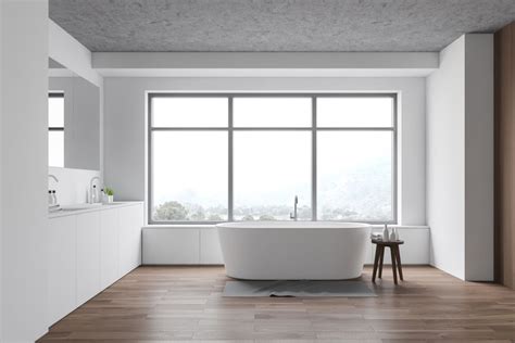 Salle De Bain Minimaliste Et Design Article Batiadvisor