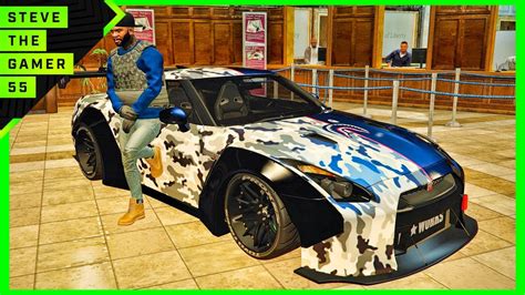 Bank Of Liberty Heist Gtr Let S Go To Work Gta Mods K Youtube