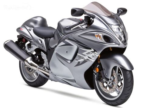 2013 Suzuki Hayabusa GSX1300R - Picture 505607 | motorcycle review @ Top Speed