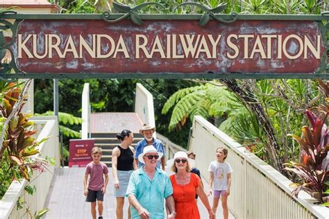 Port Douglas Kuranda Tour With Skyrail Or Scenic Train Australia