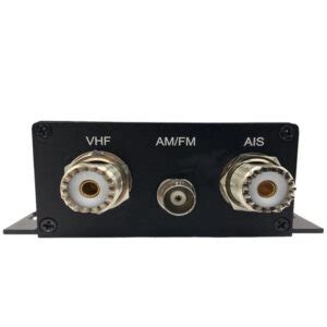 Qk A Tx Active Vhf Splitter For Ais Transponders