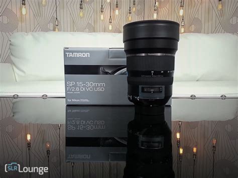 Tamron Mm F Di Vc Usd Unboxing And Initial Thoughts