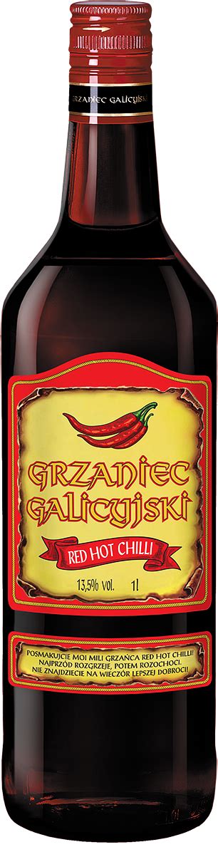 Grzaniec Galicyjski 1l Chili Atrakcyjna Cena Sklep Monopolowy