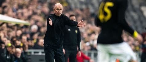 Truppen Mot Kalmar FF AIK Fotboll