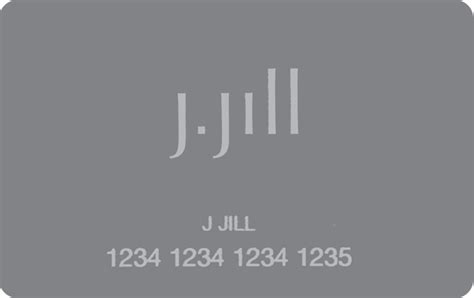 J.Jill Credit Card - Manage your account