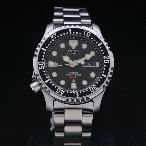 Arriba 75 Imagen Citizen Promaster Dive Abzlocal Mx