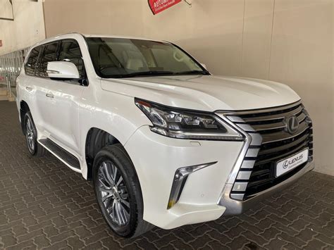 Used 2018 Lexus LX For Sale In Bloemfontein Free State ID 1180812 1