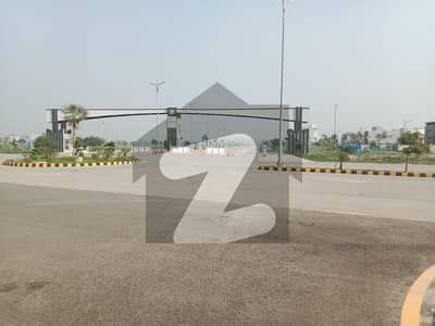 1 Kanal Residential Plot For Sale In DHA LAHORE DHA Phase 9 Prism