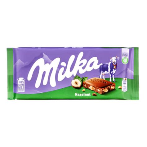 Okoladas Milka Hazelnut G