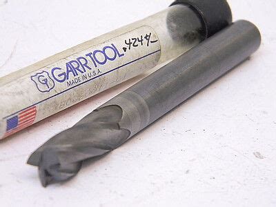 Solid Carbide Garr Tool