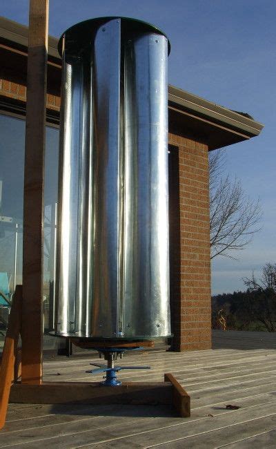 Diy Vertical Wind Turbine Kit Bailey Gates