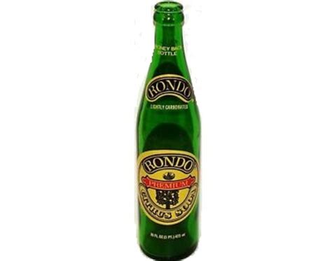 History Of Soft Drinks A Phantom That Was Rondo Cola Hubpages