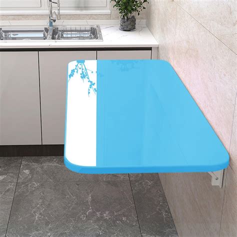 Wall Mounted Folding Table Drop Leaf Tables, Wall KAXLDHH