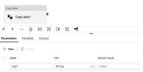 Use pipeline parameters in azure data factory copy pipeline - Stack ...