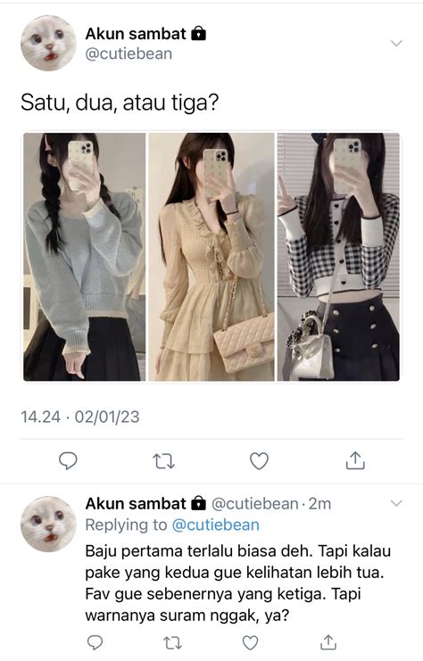Tante | Welcome 2023 ☀️ on Twitter: "338. Masalah first date https://t