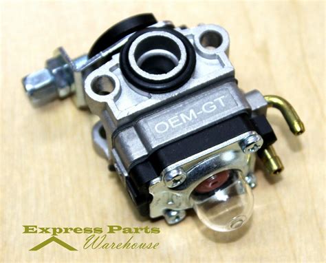 New Carburetor Carb 753 1225 MTD MP425 Ryobi 650R Gas Primer AC2 1