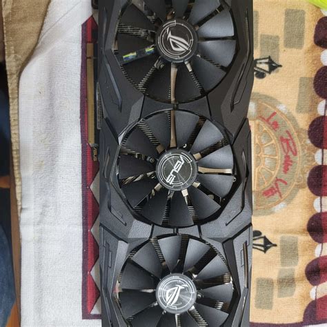 Asus Rog Strix Gtx 1070 8gb Gddr5 Jawa