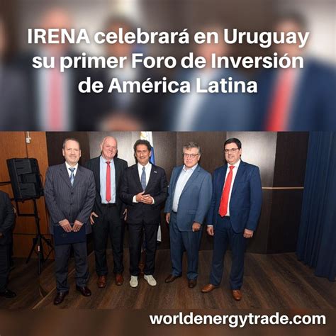 World Energy Trade On Twitter Ya Se Conocen Las Fechas Del Primer