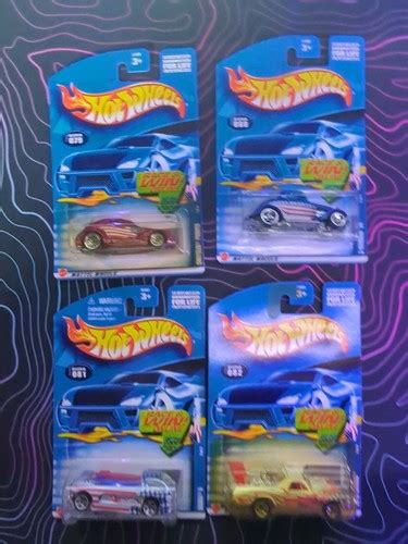 Hot Wheels Star Spangled Series Full Set EBay