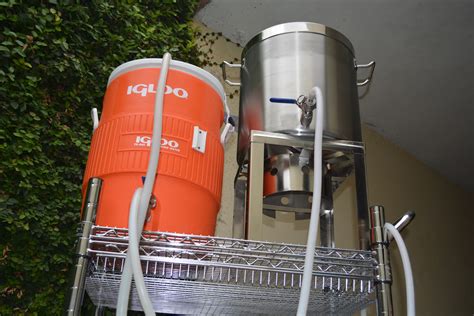 Planta Cervecera Profesional Brewmasters Garage Litros Brewmasters