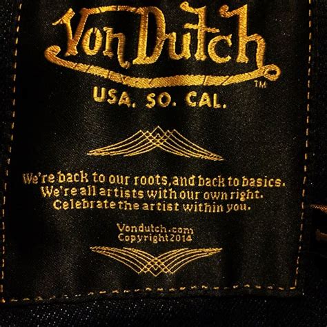 Von Dutch clothing is back !!!! | Von dutch, Dutch clothing, Dutch