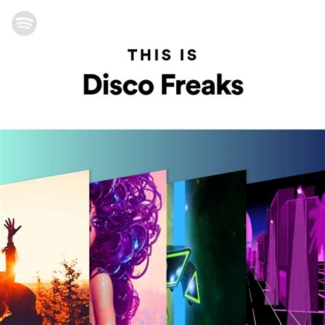 This Is Disco Freaks Playlist By Spotify Spotify