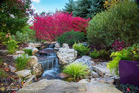 Pond Design, Water Feature Construction | Aquascape