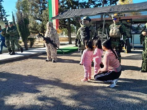 EjercitoMexicano22 Fuerzas Armadas de México y la Región del Domingo