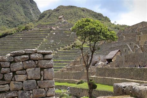 Machu Picchu Most Famous City Of The Inca Empire A City A Month