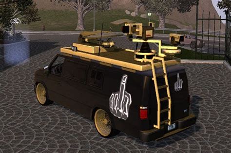 Igcd Net Ford Econoline In Saints Row