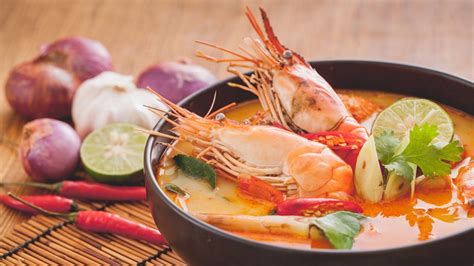 Thailand S Tom Yum Goong Soup What It Is And How To Make It