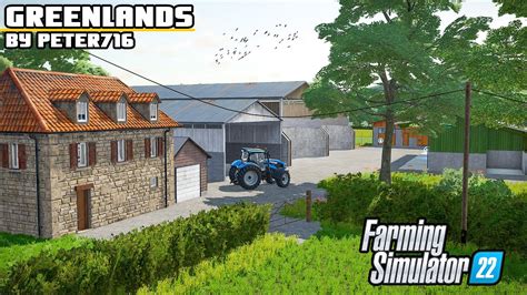 Greenlands Farming Simulator First Look Youtube